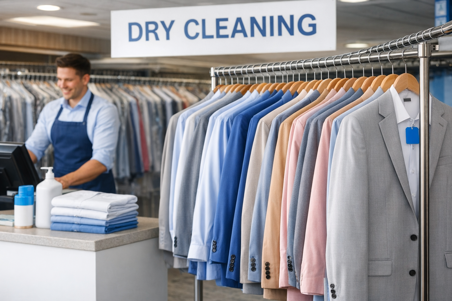 Why Professional Dry Cleaning is Better Than Regular Washing