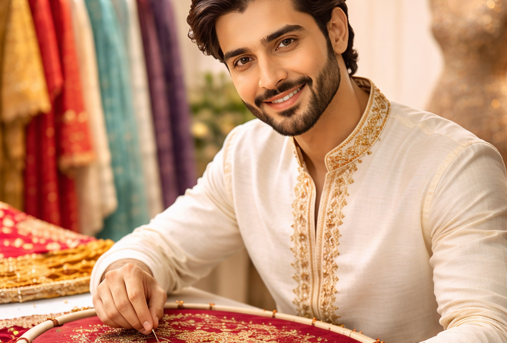 Maggam Work Tips: How to Choose, Style & Maintain Your Designer Blouses